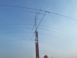 Antenna YB6HAI