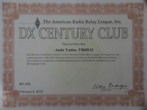 dxcc mixed